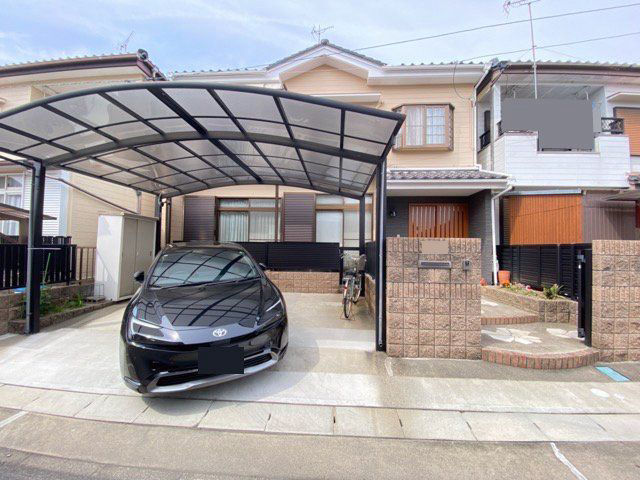 4SLDK House in Kiyosu with South-Facing Balcony - Thumbnail 2