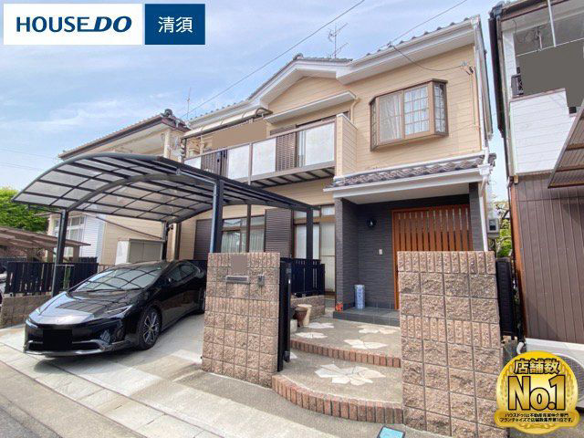 4SLDK House in Kiyosu with South-Facing Balcony - Thumbnail 4