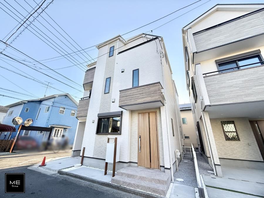 New 3LDK House for Sale in Minamidai, Sagamihara - Thumbnail 2