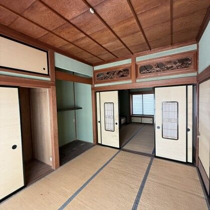For Sale: Detached Wooden House in Oyabe, Toyama - 1.8M Yen - Thumbnail 3