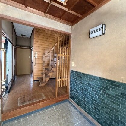 For Sale: Detached Wooden House in Oyabe, Toyama - 1.8M Yen - Thumbnail 4