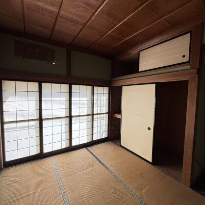 For Sale: Detached Wooden House in Oyabe, Toyama - 1.8M Yen - Thumbnail 2