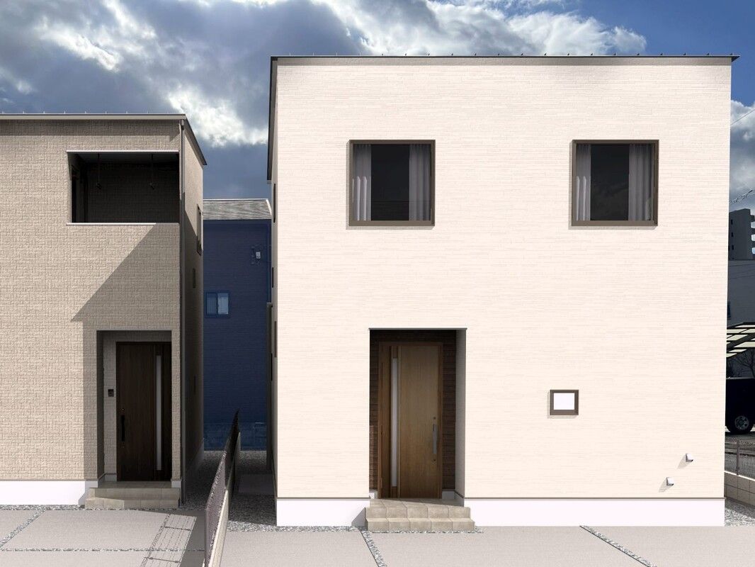 New 4LDK Solar ZEH House in Matsuyama Hibarigaoka - Thumbnail 3