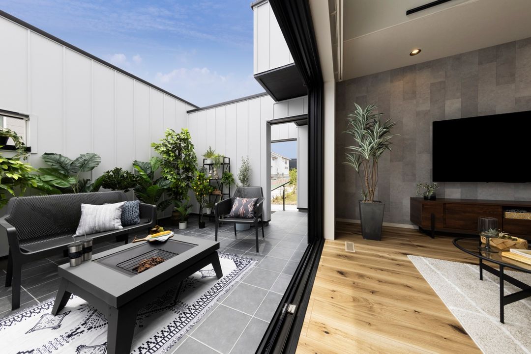 Luna City Tsukuba Kasuga Land for Sale in Ibaraki - Thumbnail 2