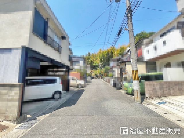 Vacant Land for Sale in Kyoto's Nishikyo Ward - 82.65 sqm Plot - Thumbnail 3