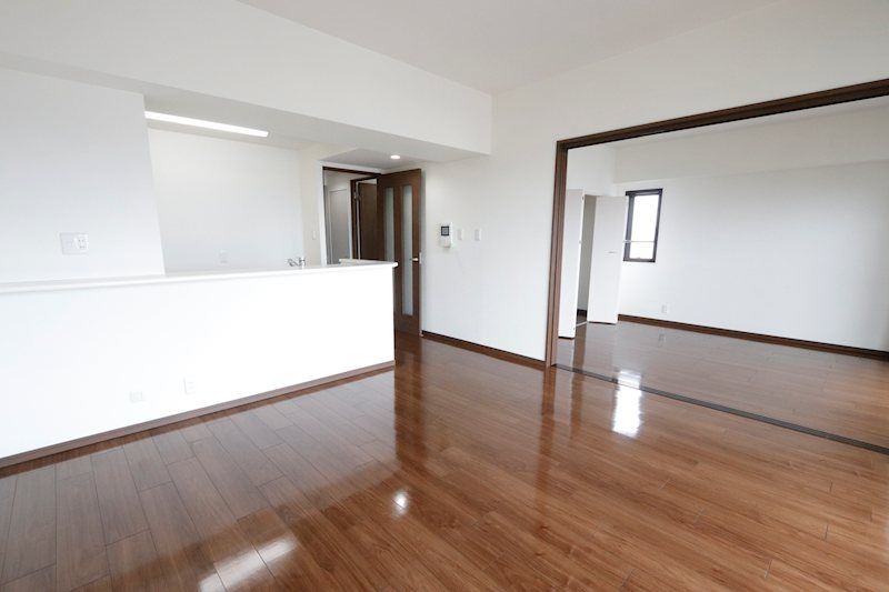 Forestria Tsuchiura 10F 3LDK Apartment for Sale in Ibaraki - Thumbnail 3