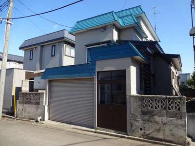 3LDK House in Aomori's Sakuragawa District — Image 1, Aomori, Aomori
