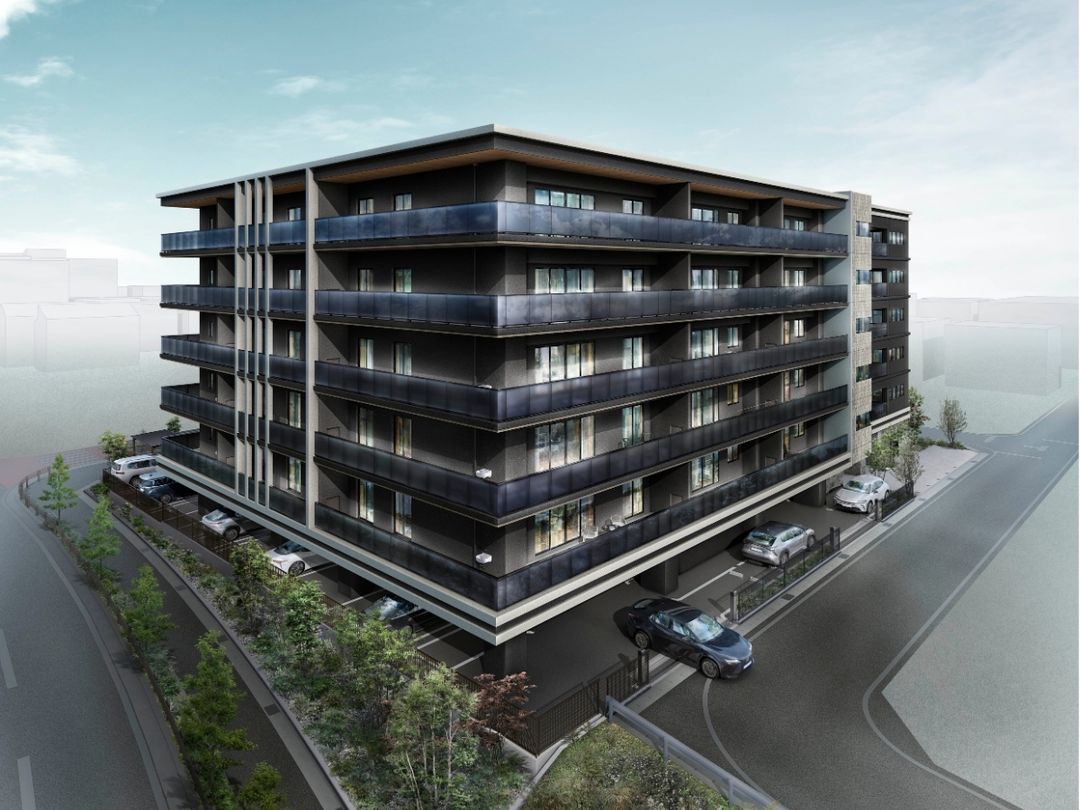 T Stage Toyota Jousui New Condo with Internal Corridor Design - Thumbnail 3