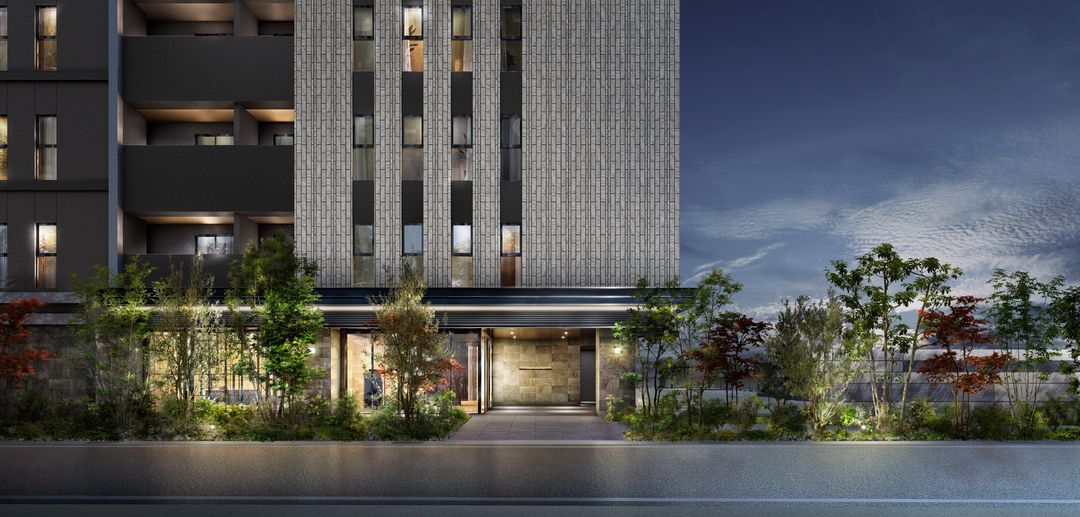 T Stage Toyota Jousui New Condo with Internal Corridor Design - Thumbnail 2