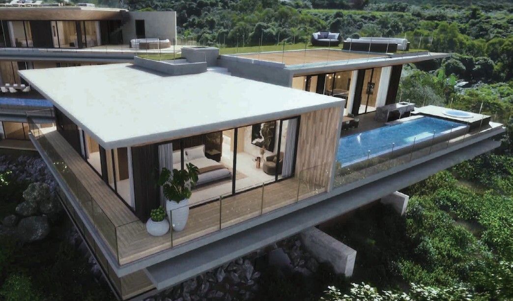 Luxury Resort Villa for Sale in Onna, Okinawa - Thumbnail 4