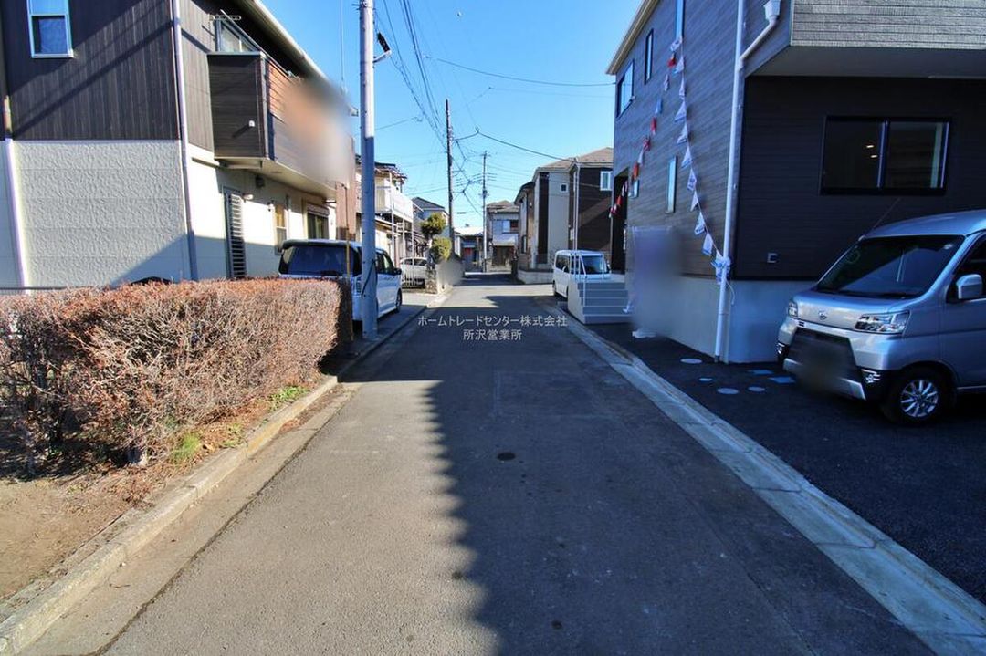 New 4LDK House with Seismic Grade 3 in Iruma, Saitama - Thumbnail 4