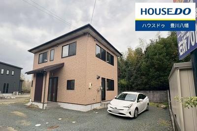 4LDK House for Sale in Toyokawa, Aichi | 96 sqm — Image 1, Toyokawa, Aichi