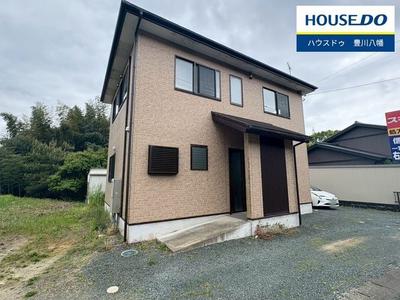 4LDK House for Sale in Toyokawa, Aichi | 96 sqm — Image 1, Toyokawa, Aichi