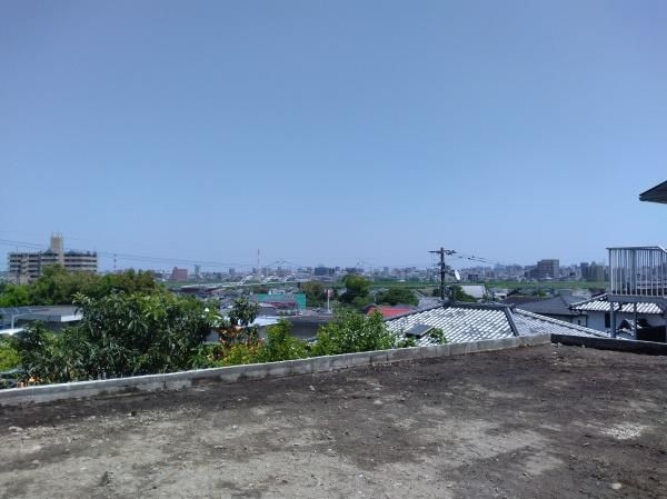 Elevated Vacant Land for Sale in Otsuka-cho, Miyazaki City - Thumbnail 4