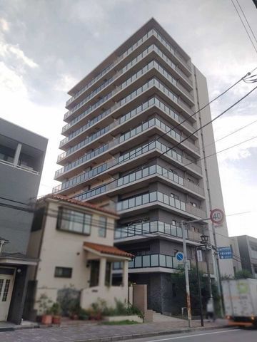 Sun Cradle Nishichiba 9F: 2SLDK Apartment Near Nishichiba Station - Image 1