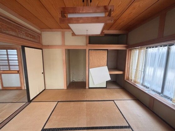 1980 7DK Wooden House for Sale in Tono City, Iwate - Thumbnail 3