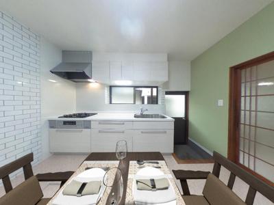 [Homes] Detached house in Toyoharakamicho, Yatsushiro City | — Image 3, Yatsushiro, Kumamoto