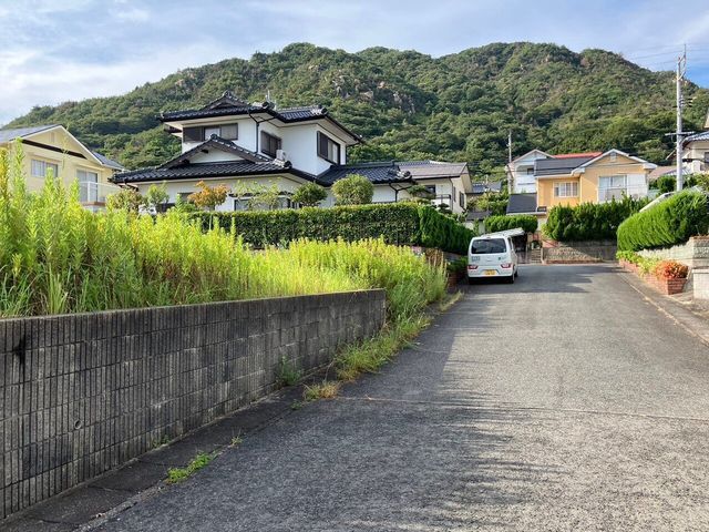 Vacant Land for Sale in Jiyugaoka, Hofu City, Yamaguchi - Thumbnail 3