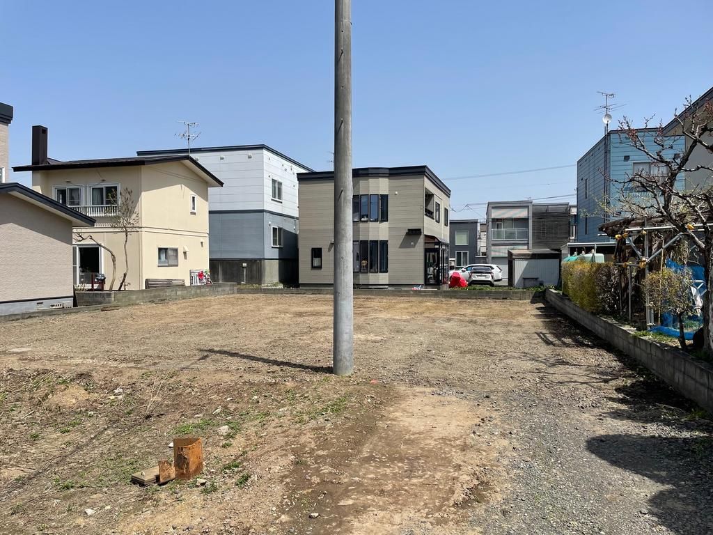 Land for Sale in Hachiken, Sapporo - 389 sqm Plot - Thumbnail 2