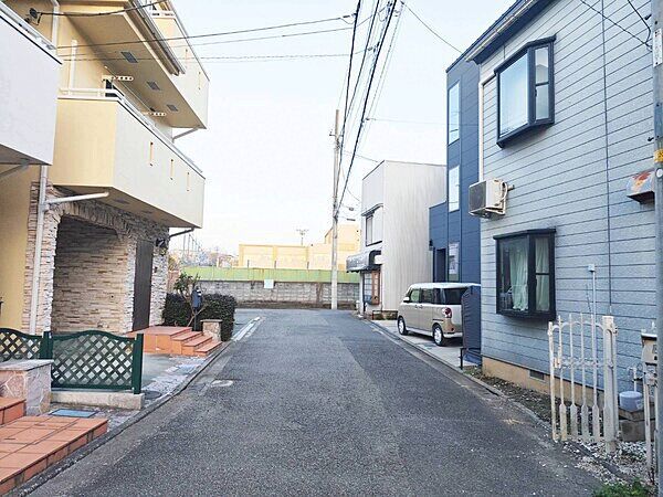 Land for Sale in Tachikawa Tokyo - Open Selection Fujimicho Plots - Thumbnail 2
