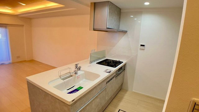 3LDK Apartment in Kasukabe with Balcony - Thumbnail 3