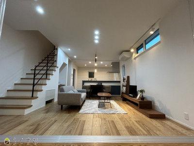 Modern 4LDK House in Nagaoka with Earthquake-Resistant Design — Image 4, Nagaoka, Niigata