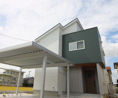 Modern 4LDK House in Nagaoka with Earthquake-Resistant Design — Image 1, Nagaoka, Niigata