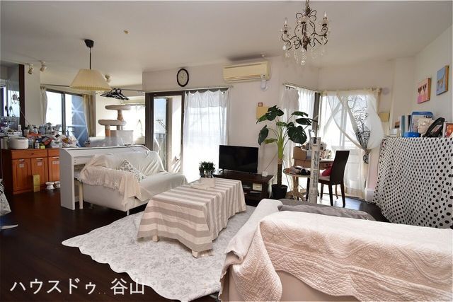 O-Vision Murasakibara 11F: 4LDK Apartment with Sakurajima View - Thumbnail 4