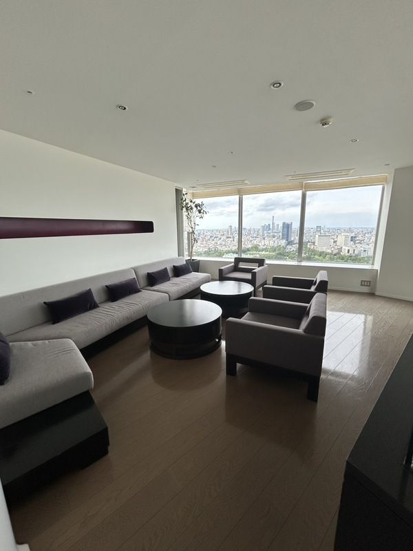 Park Court Akasaka The Tower 29F 2LDK Apartment for Sale - Thumbnail 3