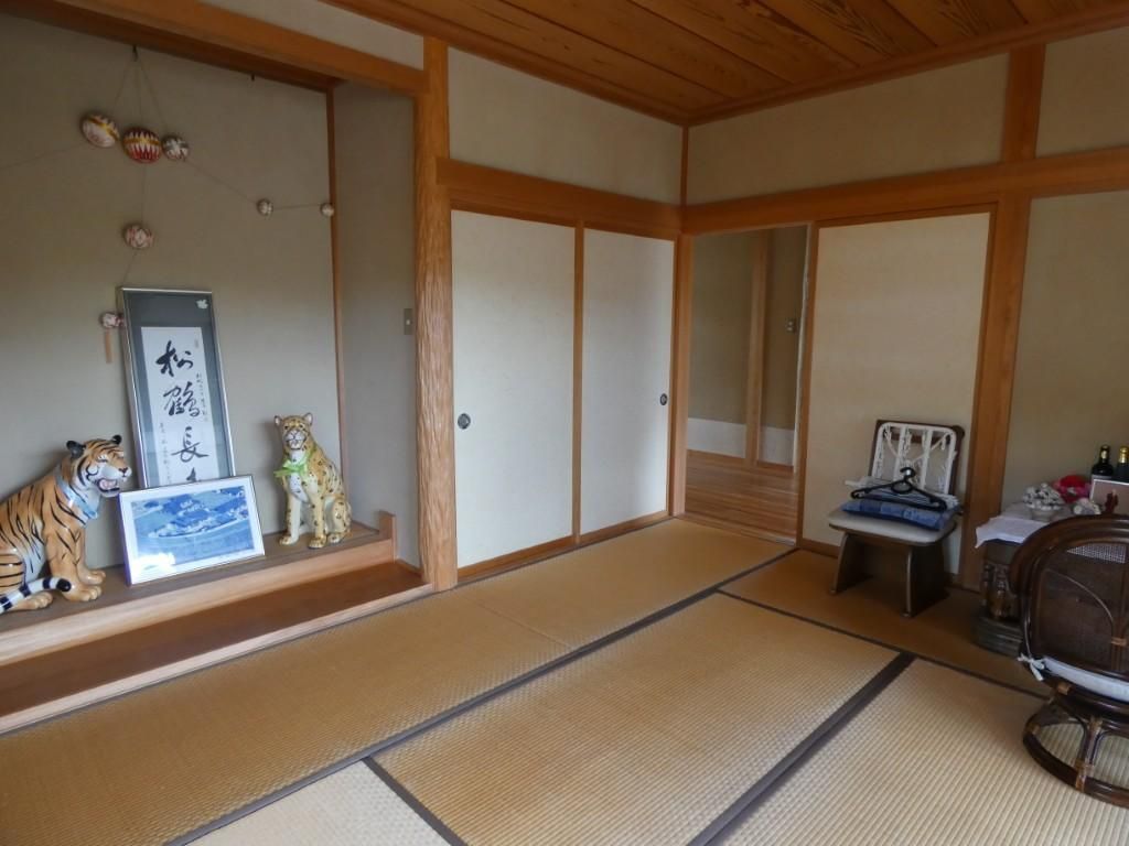 2LDK Wooden House for Sale in Yabutsuri, Fukushima - Thumbnail 2