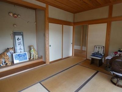 2LDK Wooden House for Sale in Yabutsuri, Fukushima — Interior, Yamatsuri, Fukushima
