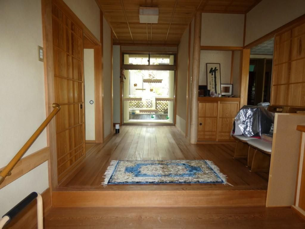 2LDK Wooden House for Sale in Yabutsuri, Fukushima - Thumbnail 4