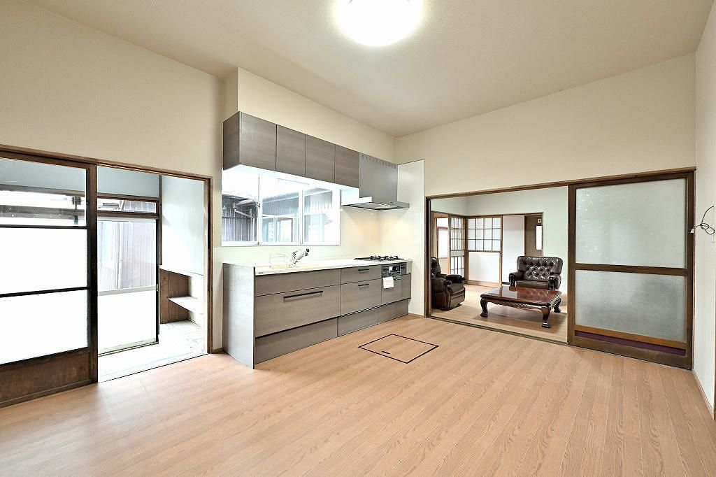 Renovated 8DK Traditional House in Yahiko, Niigata - Thumbnail 4