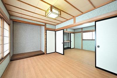 Renovated 8DK Traditional House in Yahiko, Niigata — Image 1, Yahiko, Niigata