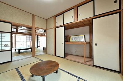 Renovated 8DK Traditional House in Yahiko, Niigata — Image 4, Yahiko, Niigata