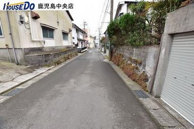 Warehouse with office | Used detached house in Kagoshima City, 4 minutes walk from Kagoshima "Murasakihara-Nakamae" station (Property number: 0129452-0004786) — Image 4, Kagoshima City, Kagoshima