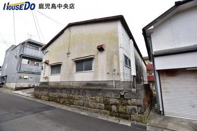 Warehouse with office | Used detached house in Kagoshima City, 4 minutes walk from Kagoshima "Murasakihara-Nakamae" station (Property number: 0129452-0004786) — Image 1, Kagoshima City, Kagoshima