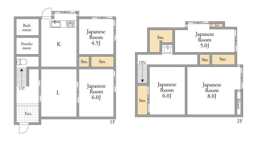 5LDK House in Setagaya Near Chitose-Funabashi Station - Image 1