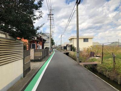 Used detached house Nishio City, Isshiki-cho Sengen Shimotori Naka | Nishio City, Meitetsu Nishio Line Kira Yoshida Station, 5 minutes by bus, get off at Matsukijima, 20 minutes walk from used detached house (Property number: 0143646-0001117) — Image 2, Nishio, Aichi