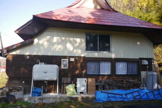 Renovated 100+ Year Old Kominka with Garden Space in Mishima, Fukushima - Thumbnail 3