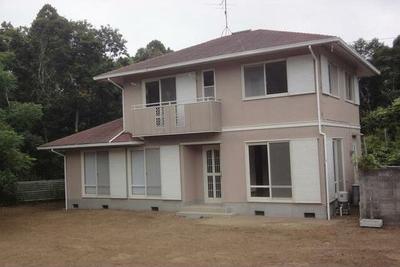 No. 2521, Hosokusa 3190-9, Oamishirasato City, used house | Oamishirasato City, JR Sotobo Line, 9km from Oami Station, used detached house (Property number: 0102034-0002521) — Image 1, Oami Shirasato, Chiba