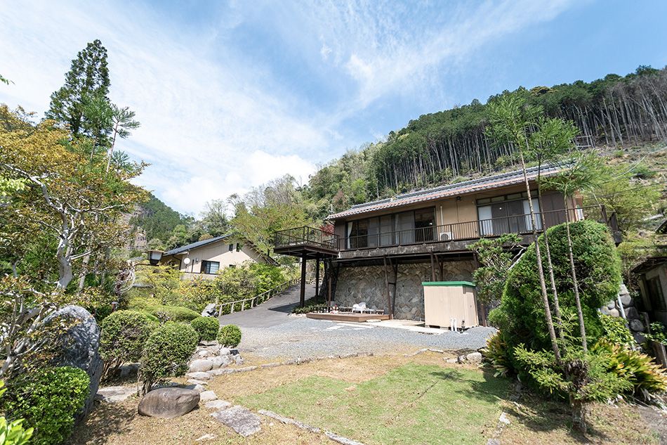 Single-Story Home with Panoramic Views in Kurama, Kyoto - Thumbnail 3