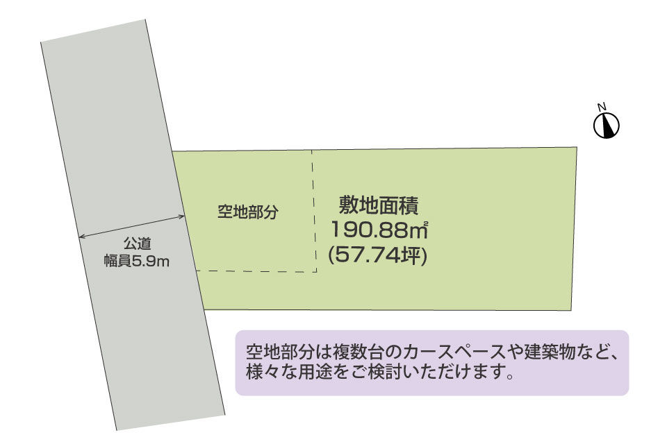 4SDK House in Hiratsuka with 190㎡ Land - Thumbnail 3