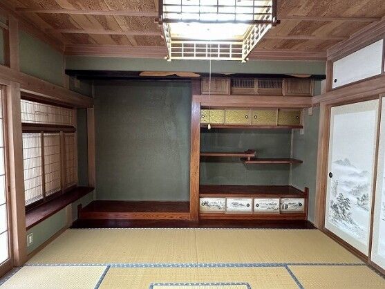 6DK Wooden House for Sale in Okaya, Nagano - 260㎡ Land - Thumbnail 3