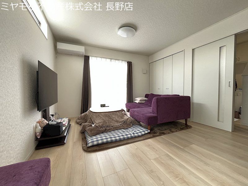 4LDK Detached House in Nagano City with Solar Panels - Thumbnail 3