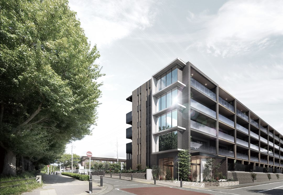 Bellgend Yokohama Izumino New Park-Side Condominium - Thumbnail 3