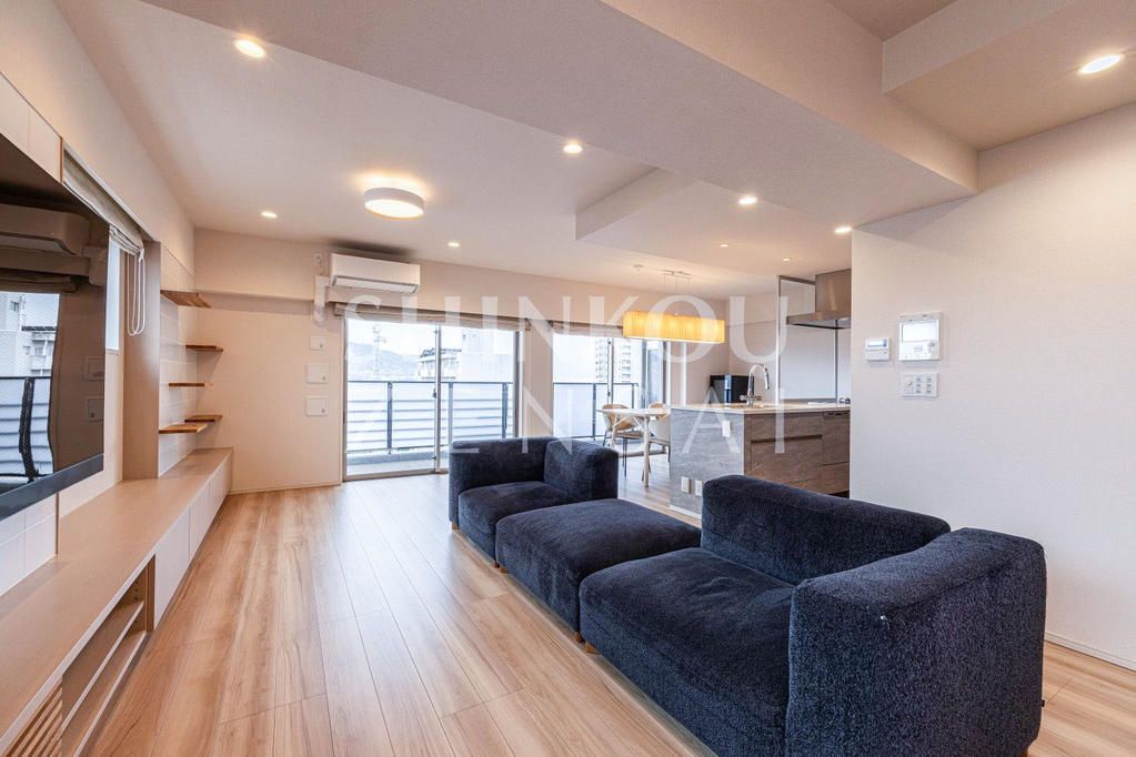 2LDK Apartment for Sale in Central Ueda, Nagano - Thumbnail 2