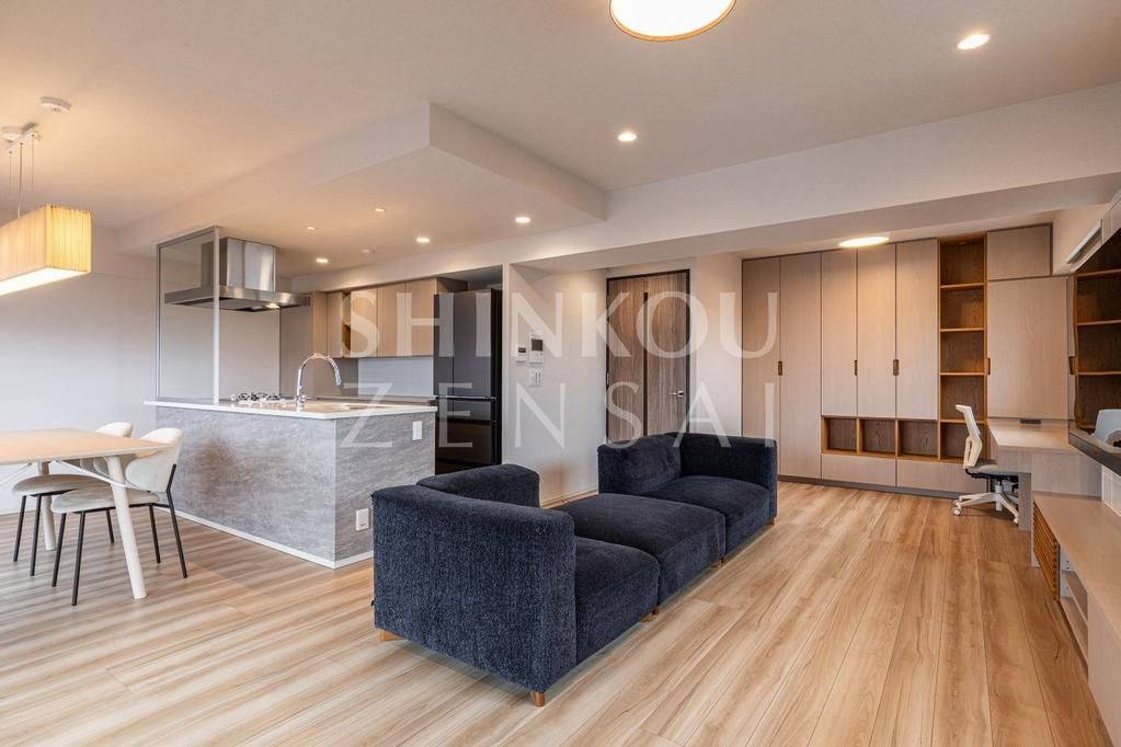 2LDK Apartment for Sale in Central Ueda, Nagano - Thumbnail 3