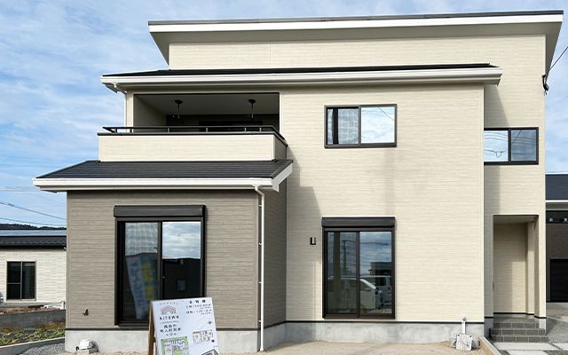 New 4LDK House in Kirishima City, Kagoshima from 23.9M Yen - Thumbnail 2
