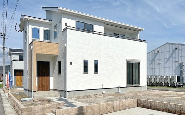 New 4LDK House in Kirishima City, Kagoshima from 23.9M Yen - Thumbnail 3